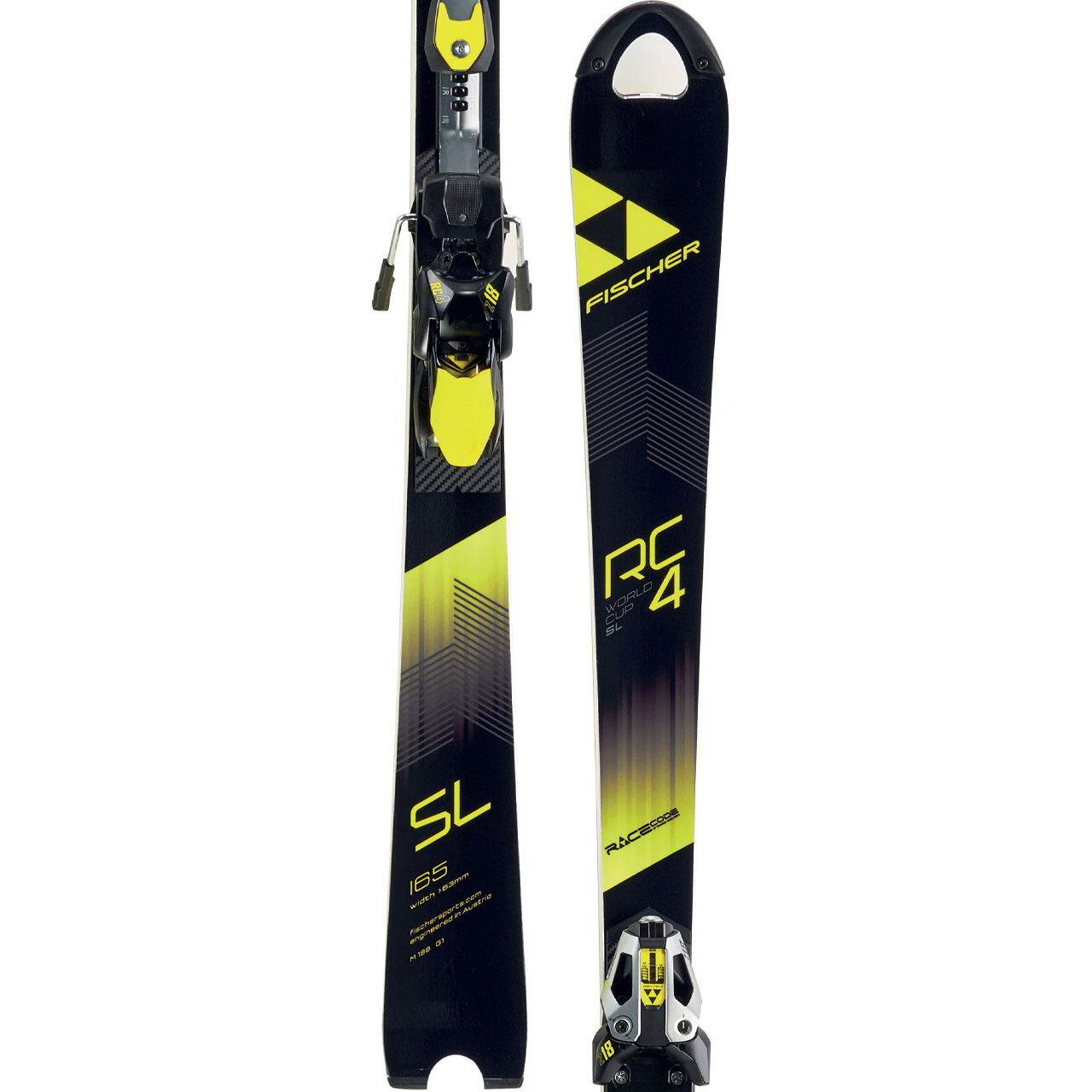 Fischer Slalom Ski / Rennski online kaufen