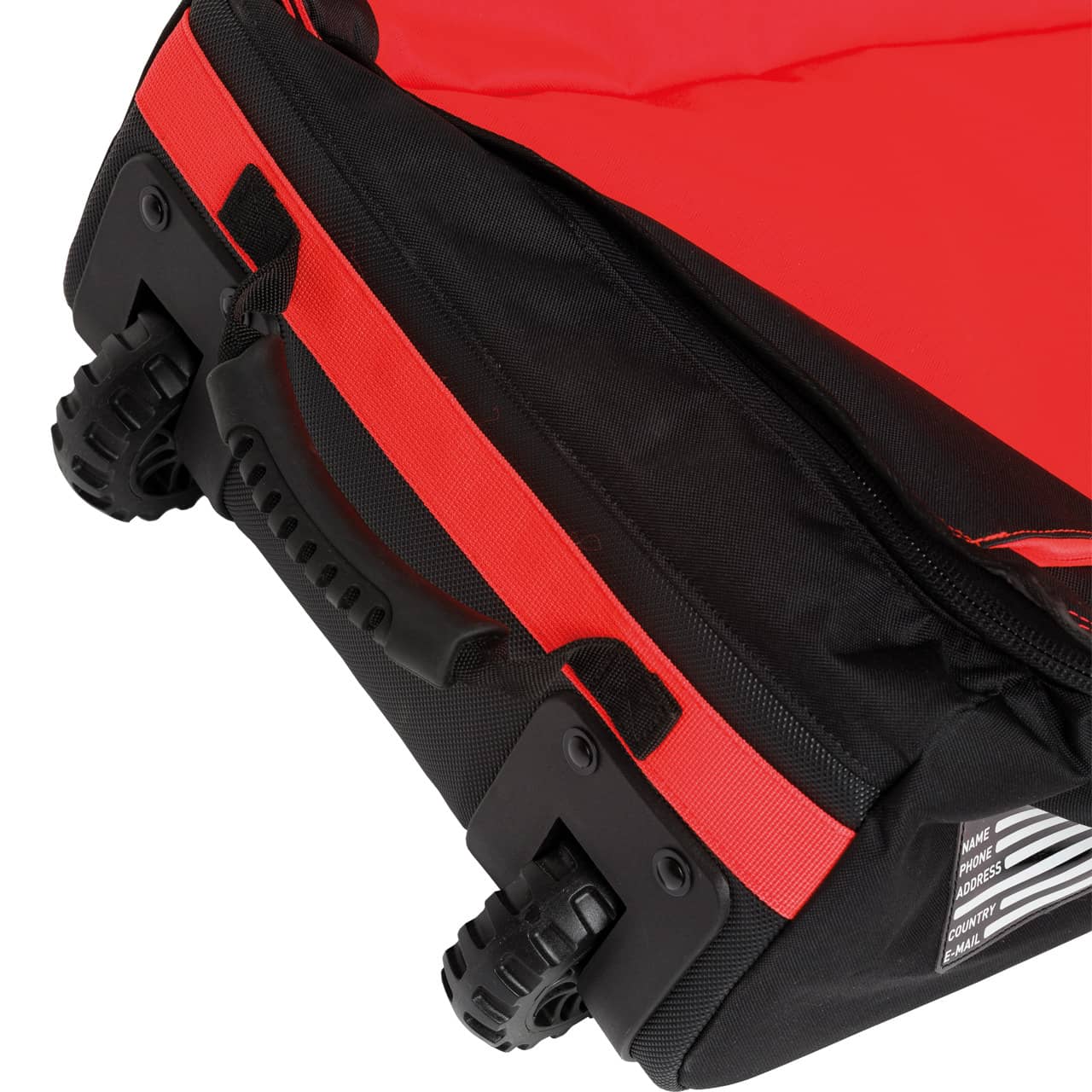 wheeled ski boot bag carry on